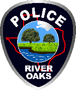 River Oaks Police Department Logo